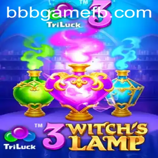 Descubra a Magia do Jogo 3WitchsLamp